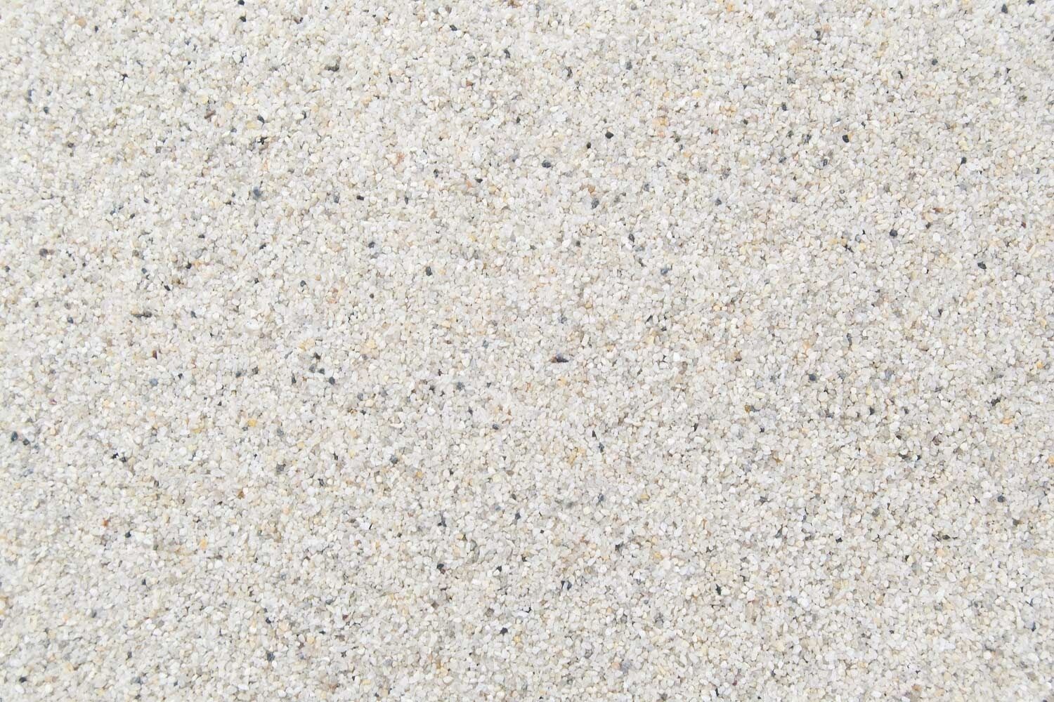 25Kg SCHERF-Aquariensand (Quarzsand), Weiß 04-08