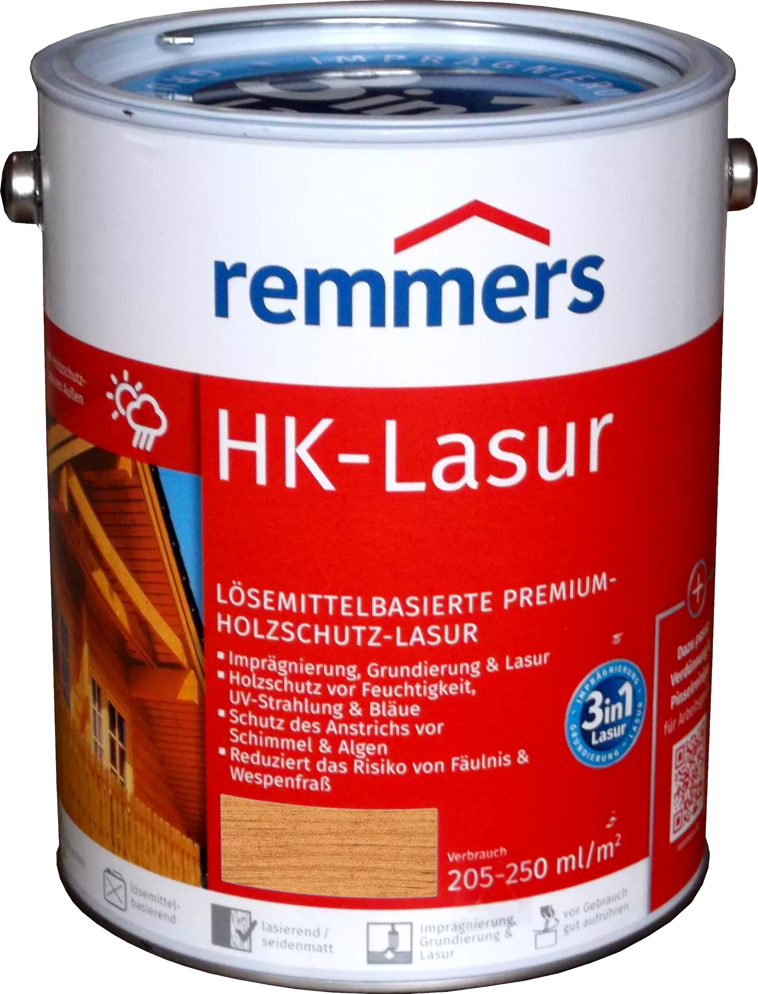 5L Remmers HK Lasur Pinie Lärche