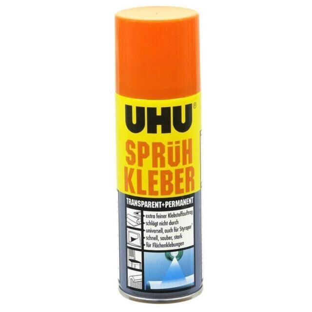 500ml UHU Sprühkleber
