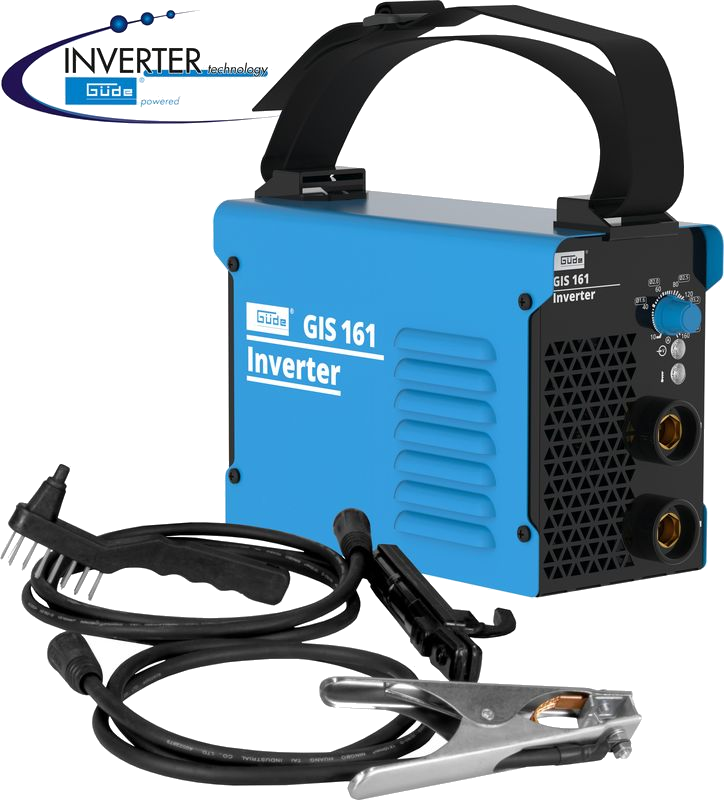 Güde Inverter Schweißgerät GIS 161