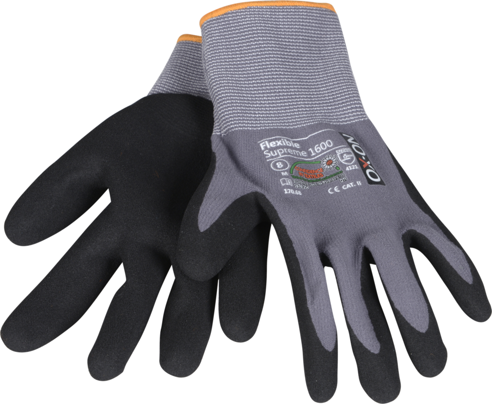 OX-ON Flexible Supreme Handschuhe Größenauswahl