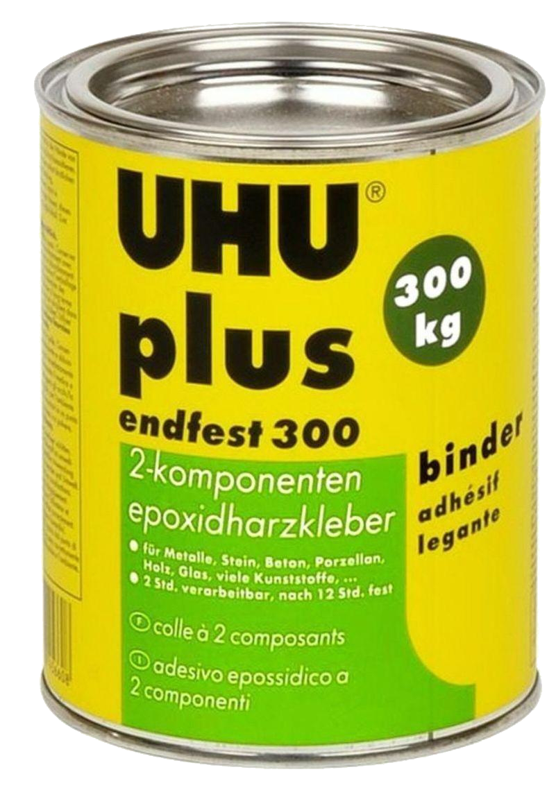 915g UHU Plus Endfest 300 Binder