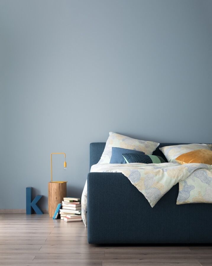2,5L Schöner Wohnen Designfarbe Entspanntes Nordischblau 24