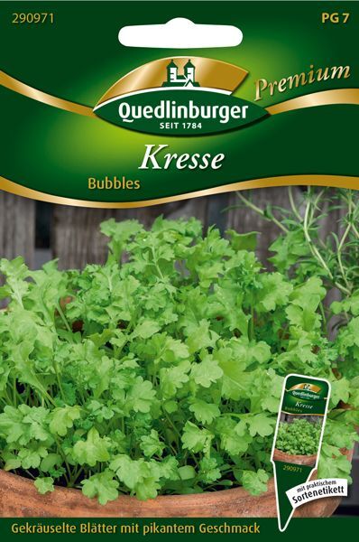 Kresse Bubbles