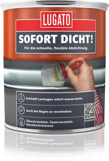 750ml Lugato Sofort Dicht