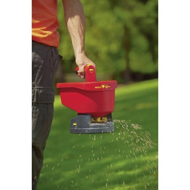 Wolf Garten Universalstreuer Power-Spreader WE-B