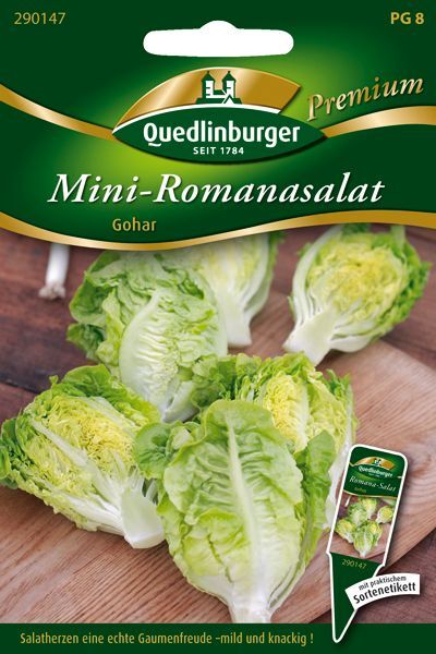 Mini-Romanasalat Gohar