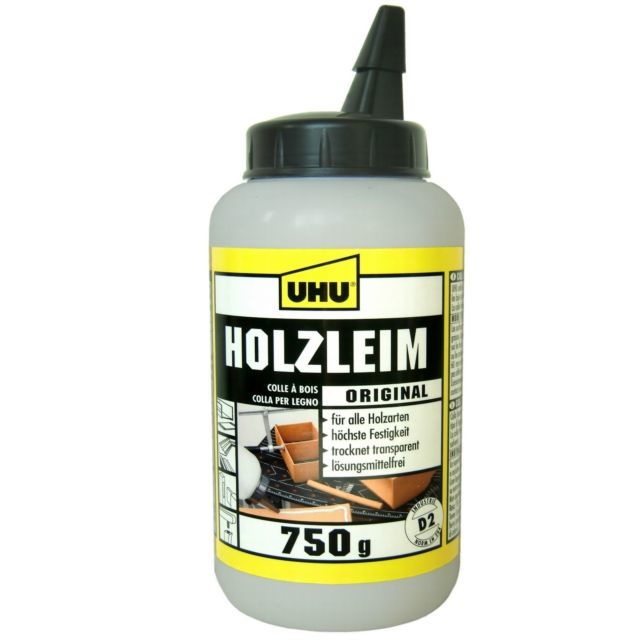 750g UHU Holzleim original