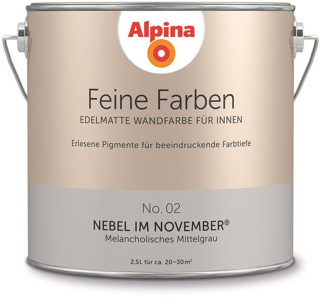 2,5L ALPINA Feine Farben Nebel im November No.02