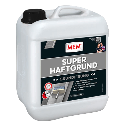 5L MEM Super Haftgrund Haftvermittler