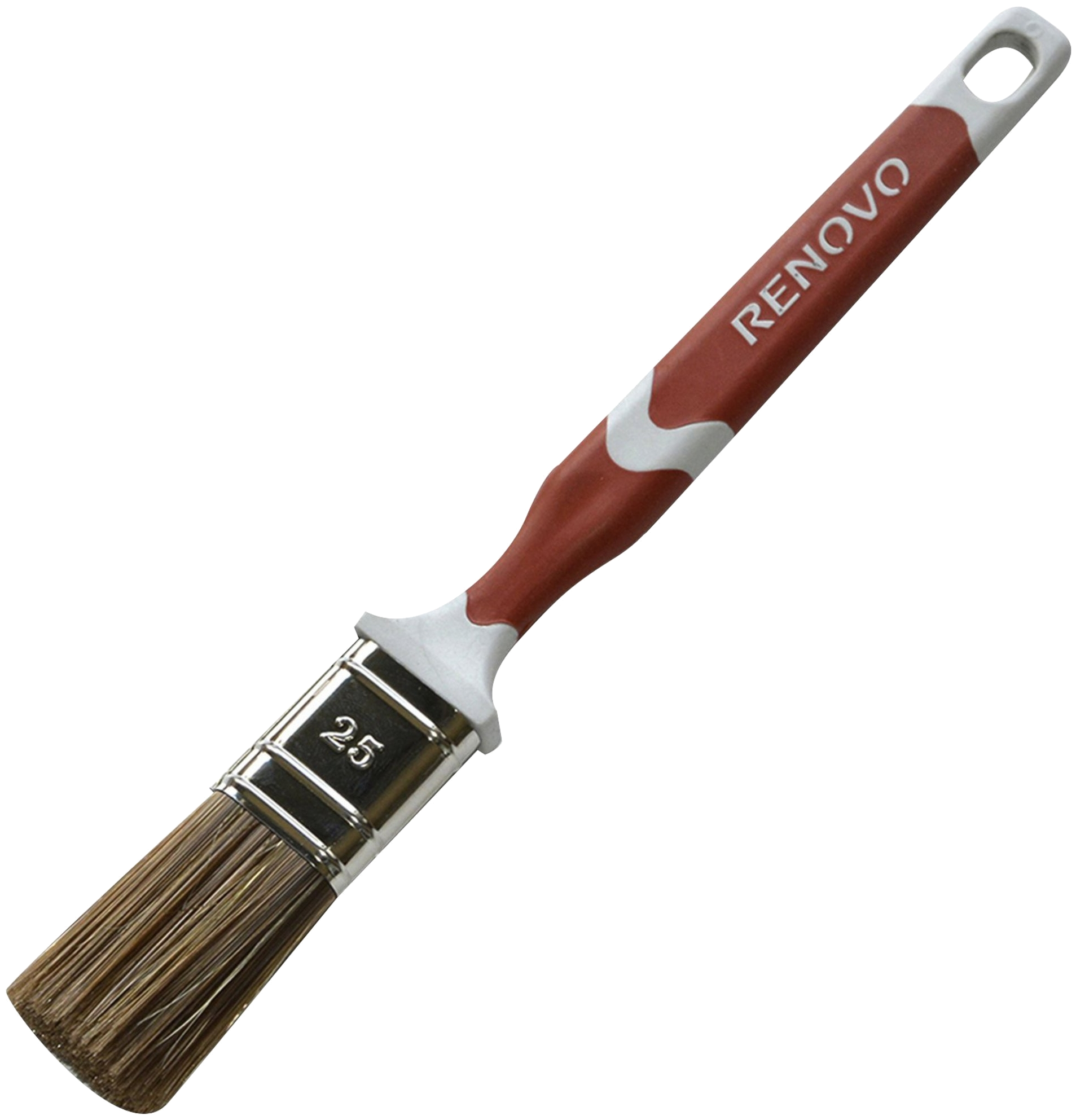 25mm SoftTouch Lasur-Flachpinsel, Fillpro
