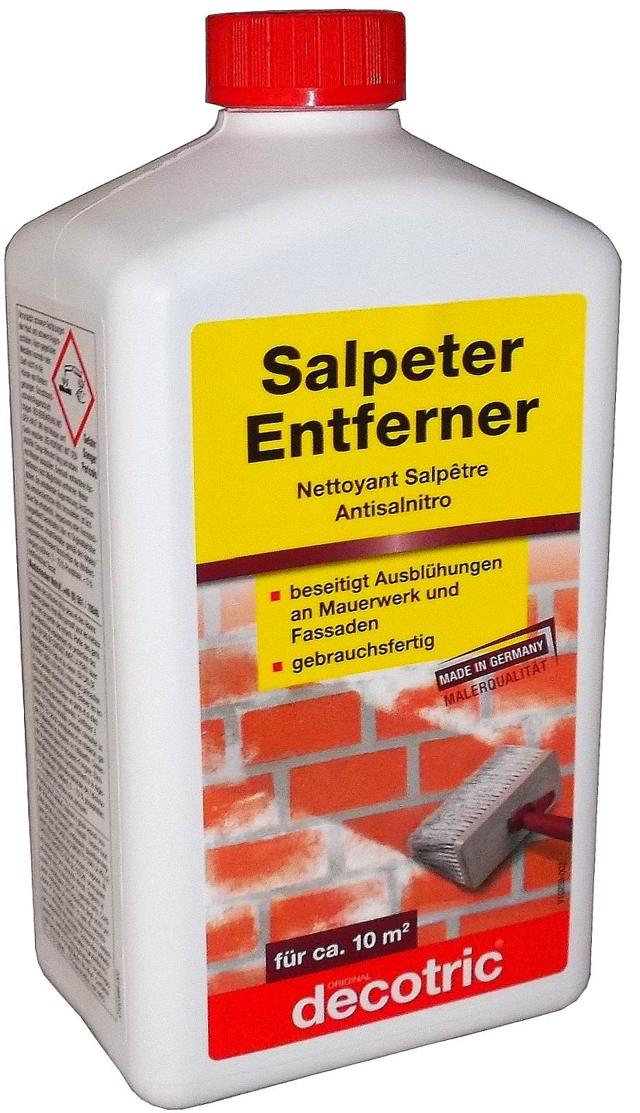 1L DECOTRIC Salpeterentferner