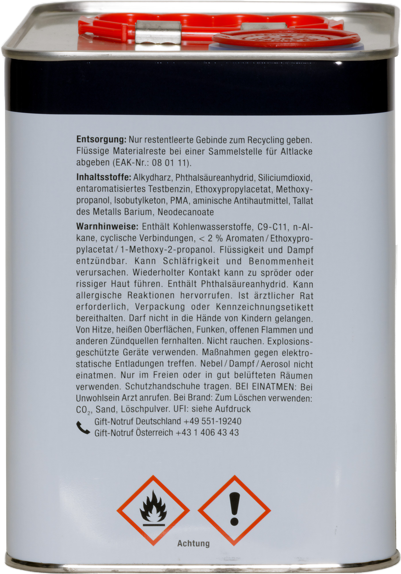 2,5L Clou EL Holz-Siegel seidenmatt