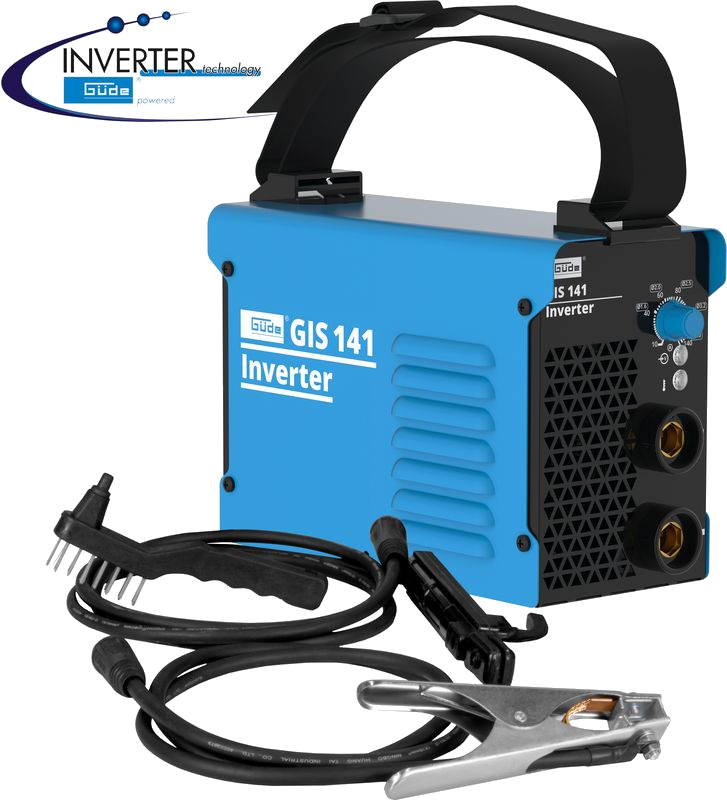 Güde Inverter Schweißgerät GIS 141