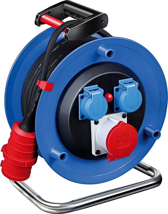 30m CEE IP44 Kabeltrommel AT-N07V3V3-F 5G1,5