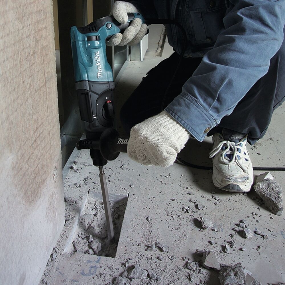 Makita Kombihammer HR2470 f. SDS Plus