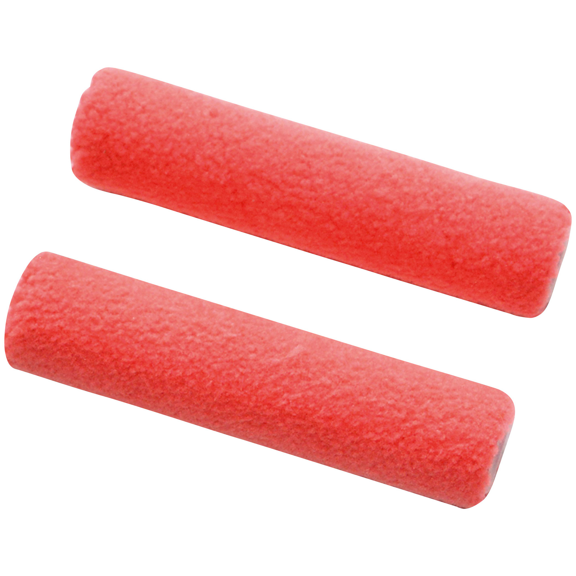 2 Stück Renovo RedFibre Ersatzwalzen 10cm