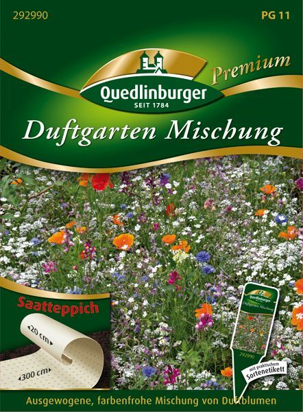 Duftgarten Mischung