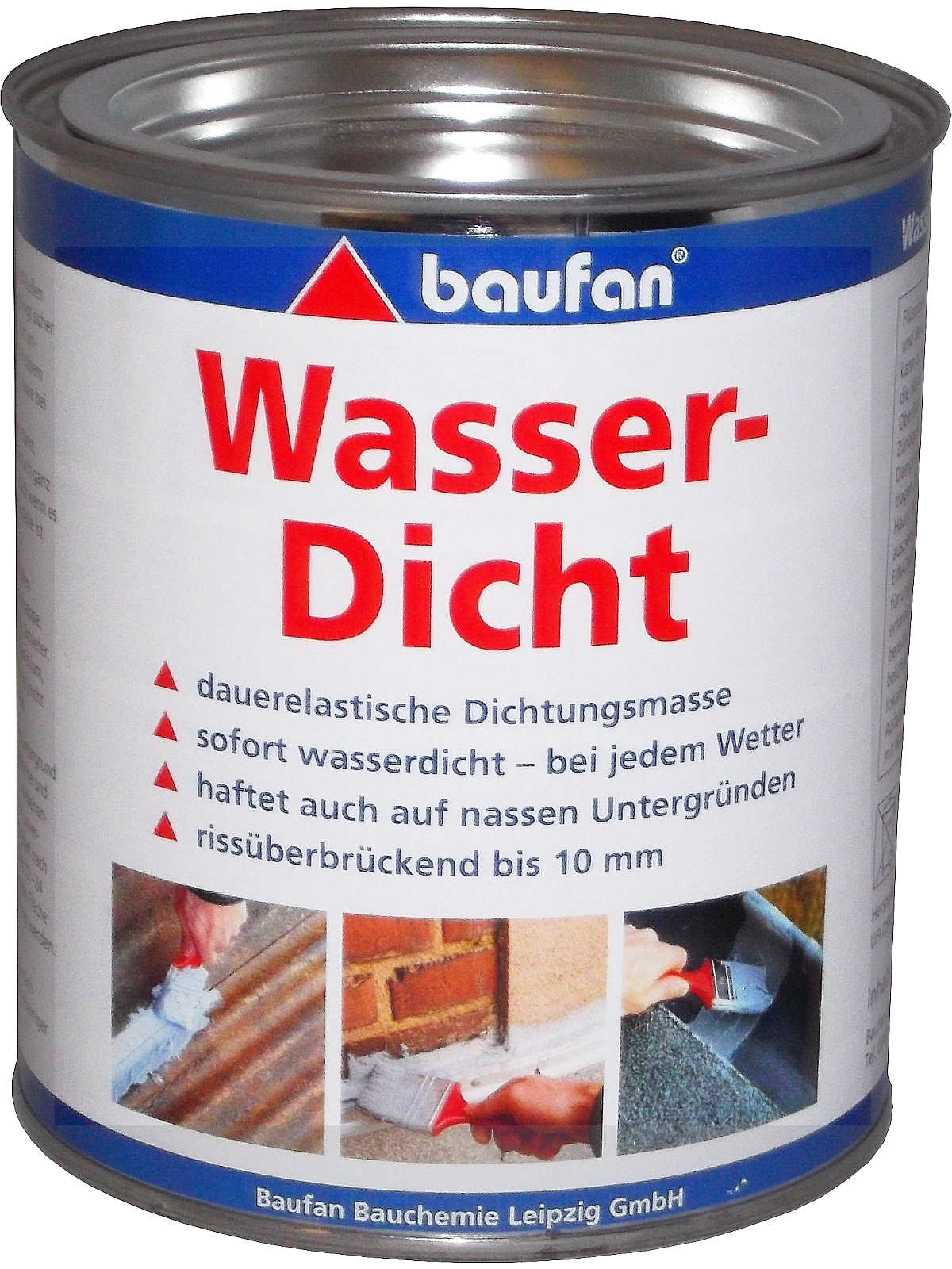 750ml BAUFAN Wasser-Dicht Dichtungsmasse
