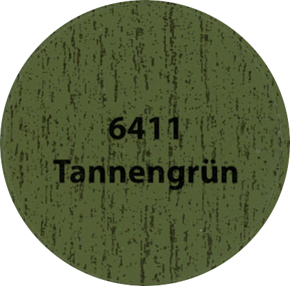750ml Renovo Wetterlasur/ Aussenlasur Nr.6411 Tannengrün