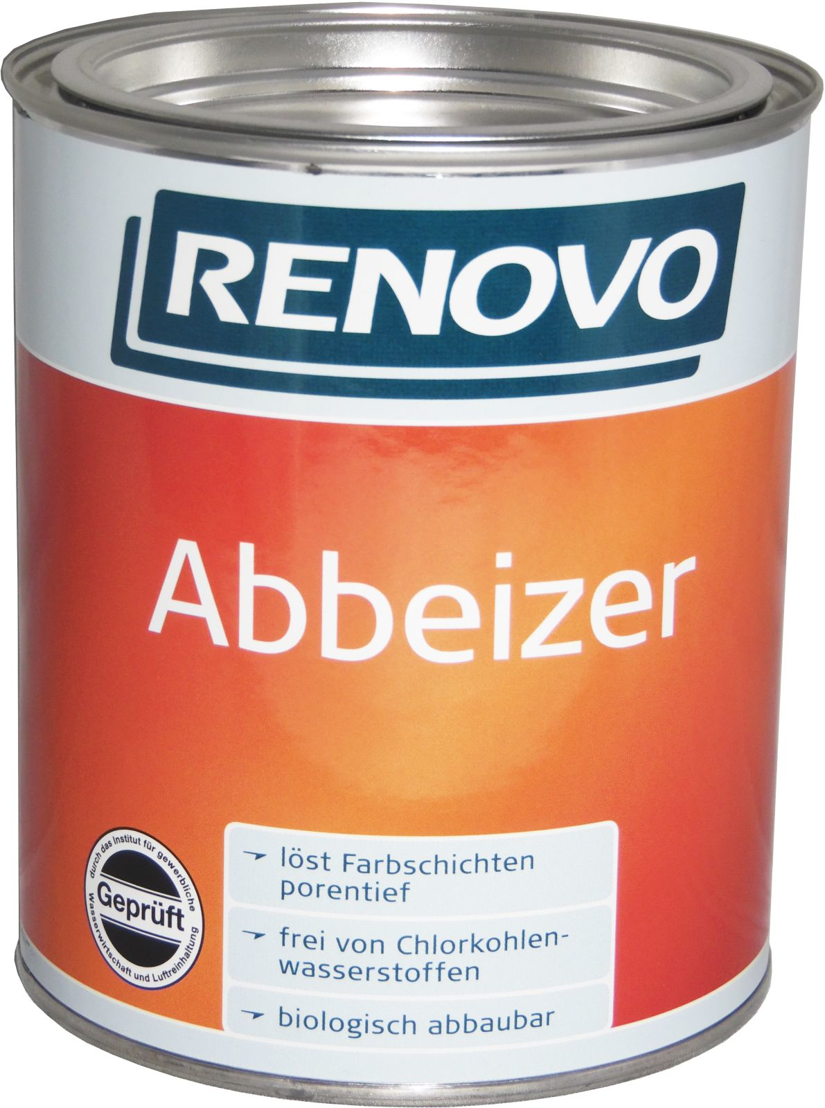 750ml Renovo Abbeizer biologisch abbaubar
