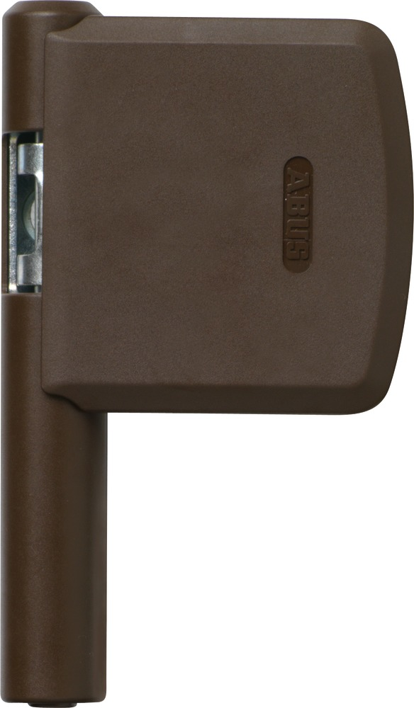 ABUS Scharnierseitensicherung FAS101 braun