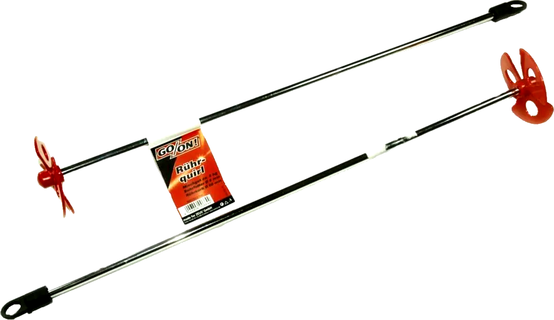Rührquirl 35 cm lang, ø 6 cm