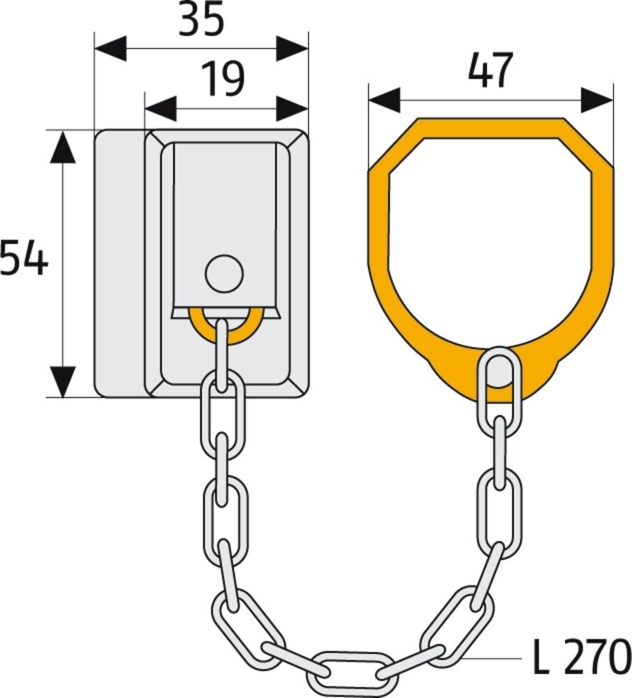 ABUS Türkette SK89
