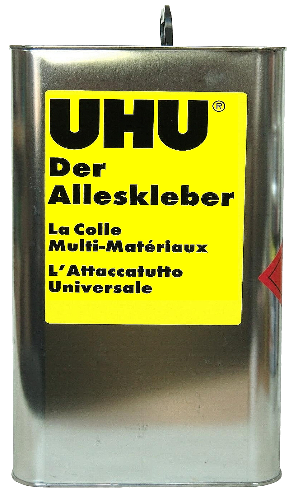 5 Kg UHU Alleskleber transparent