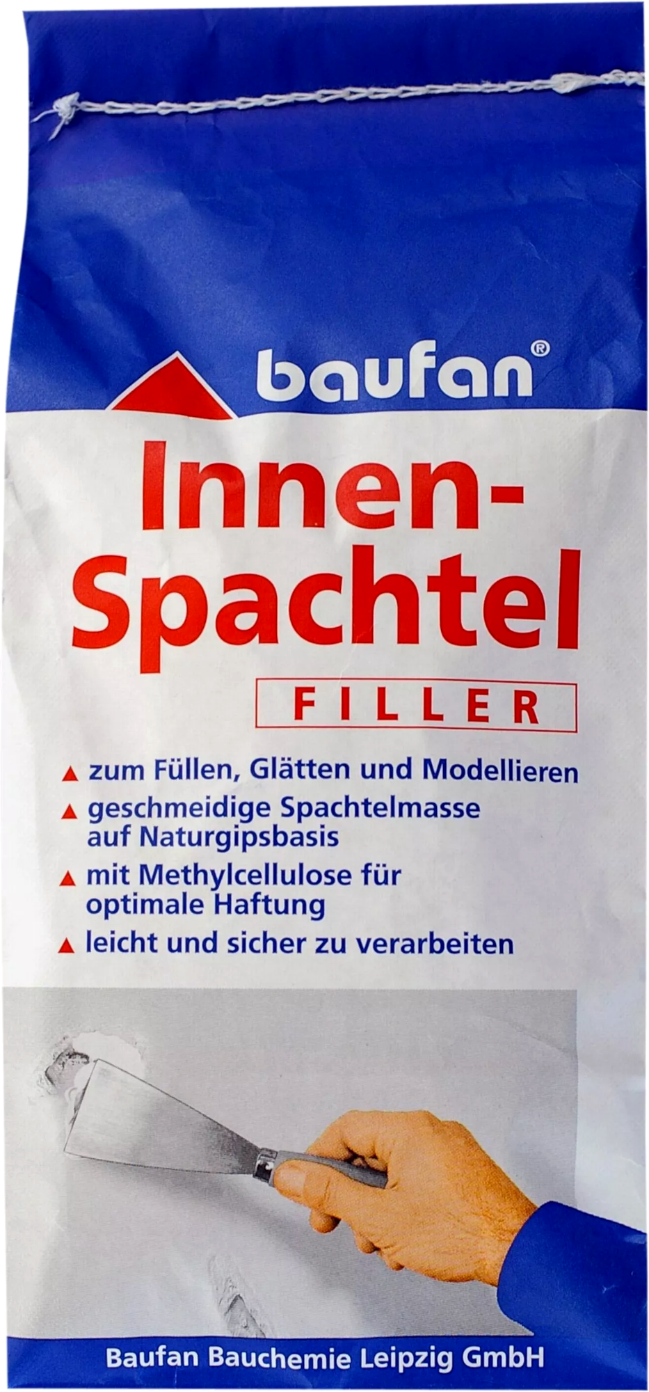 5kg Baufan Innenspachtel