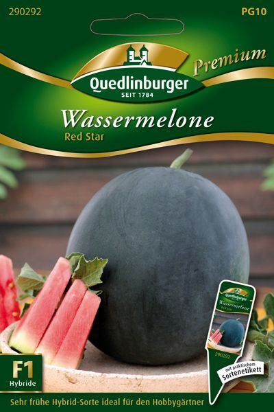 Wassermelone Red Star