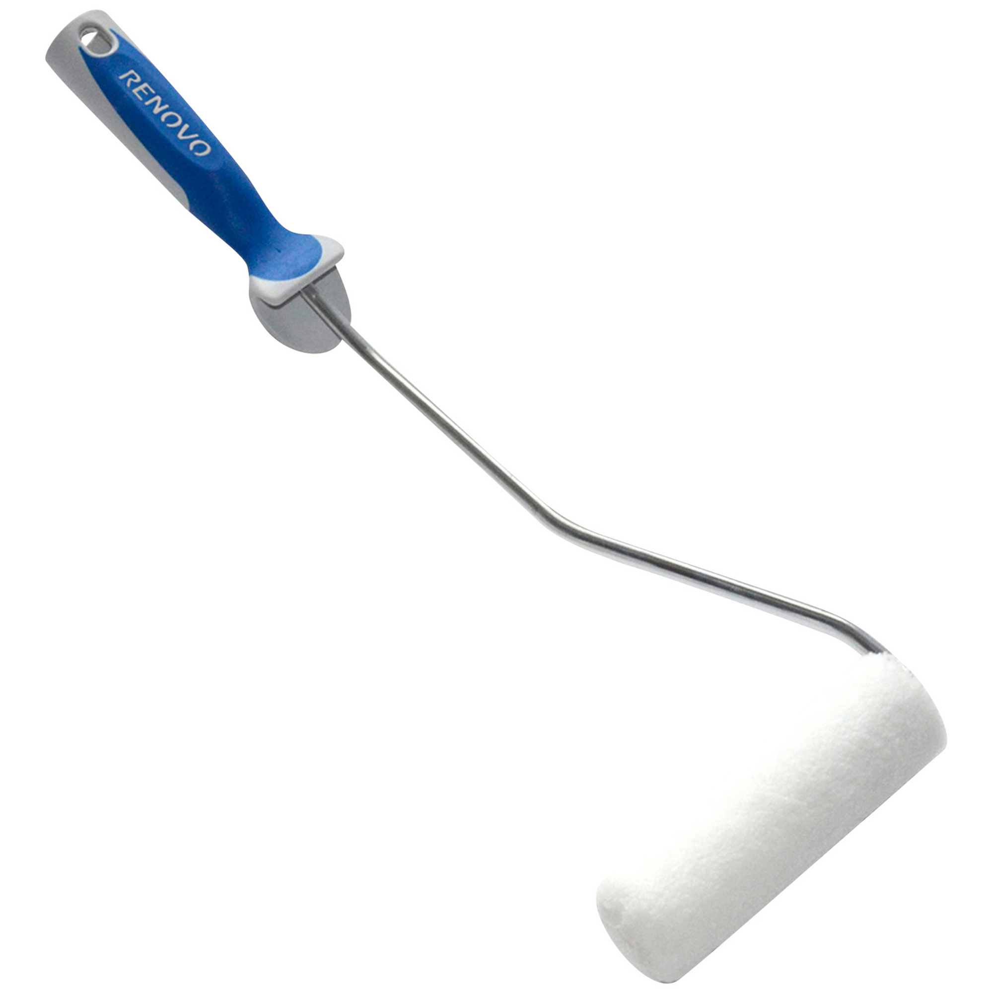 12cm Soft Touch Acryl-Top-Roller , Doppelstark