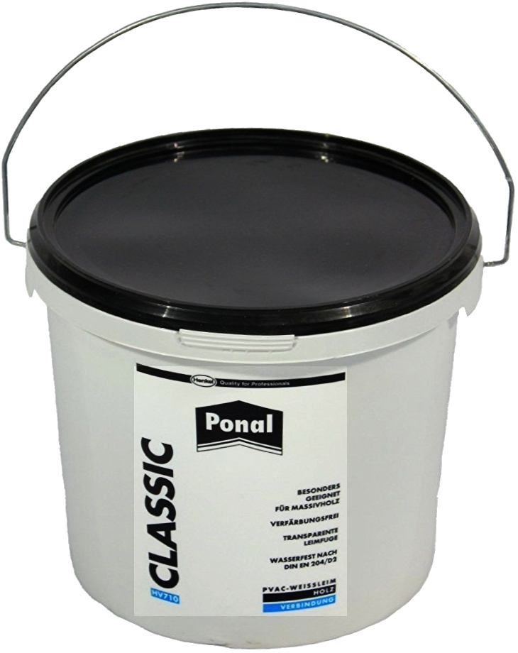 2x 5kg Ponal Classic Holzleim