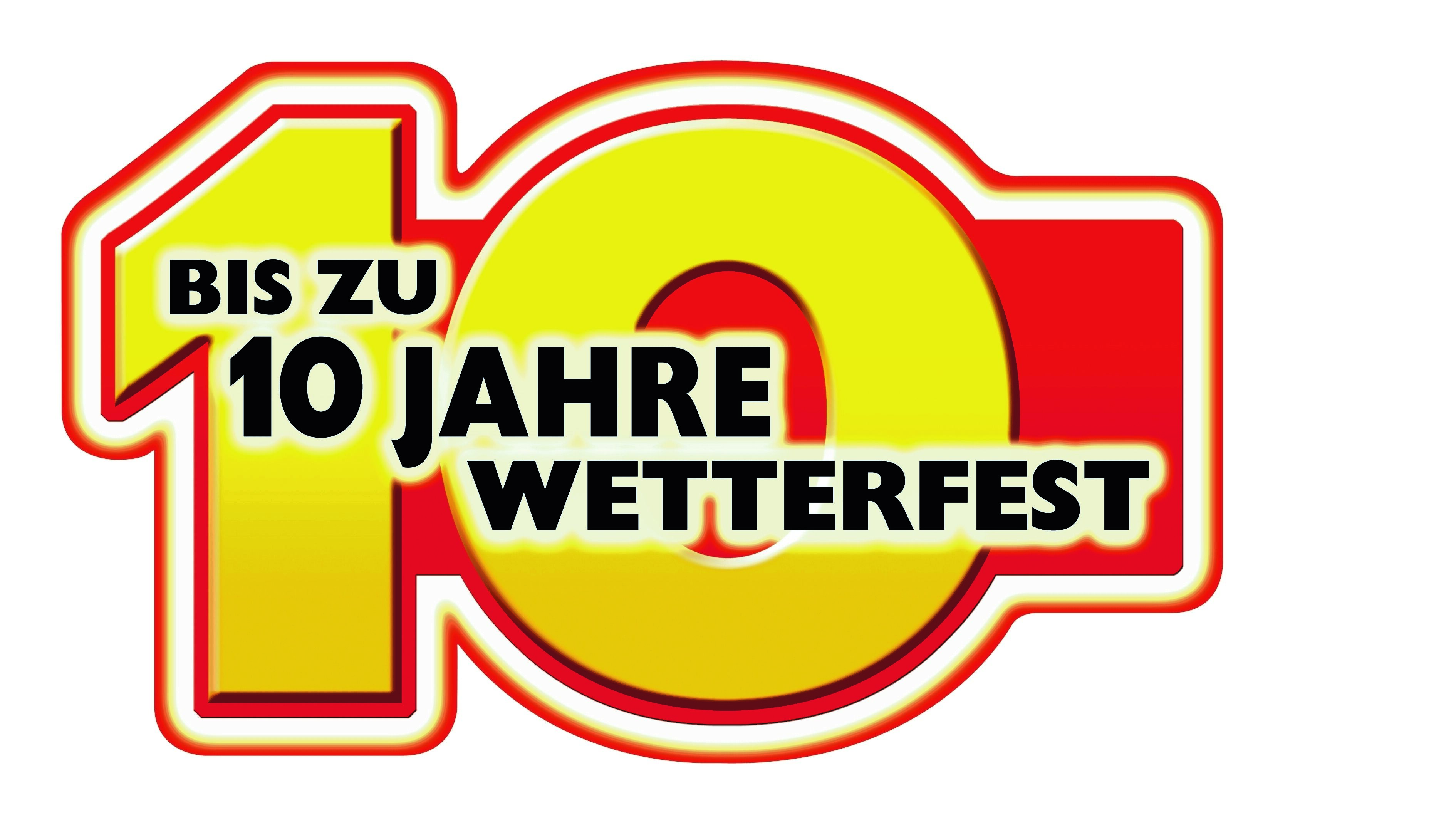 _2,5L Profi Consolan Wetterschutzfarbe schwedenrot