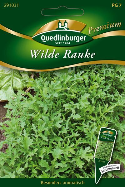 Wilde Rauke