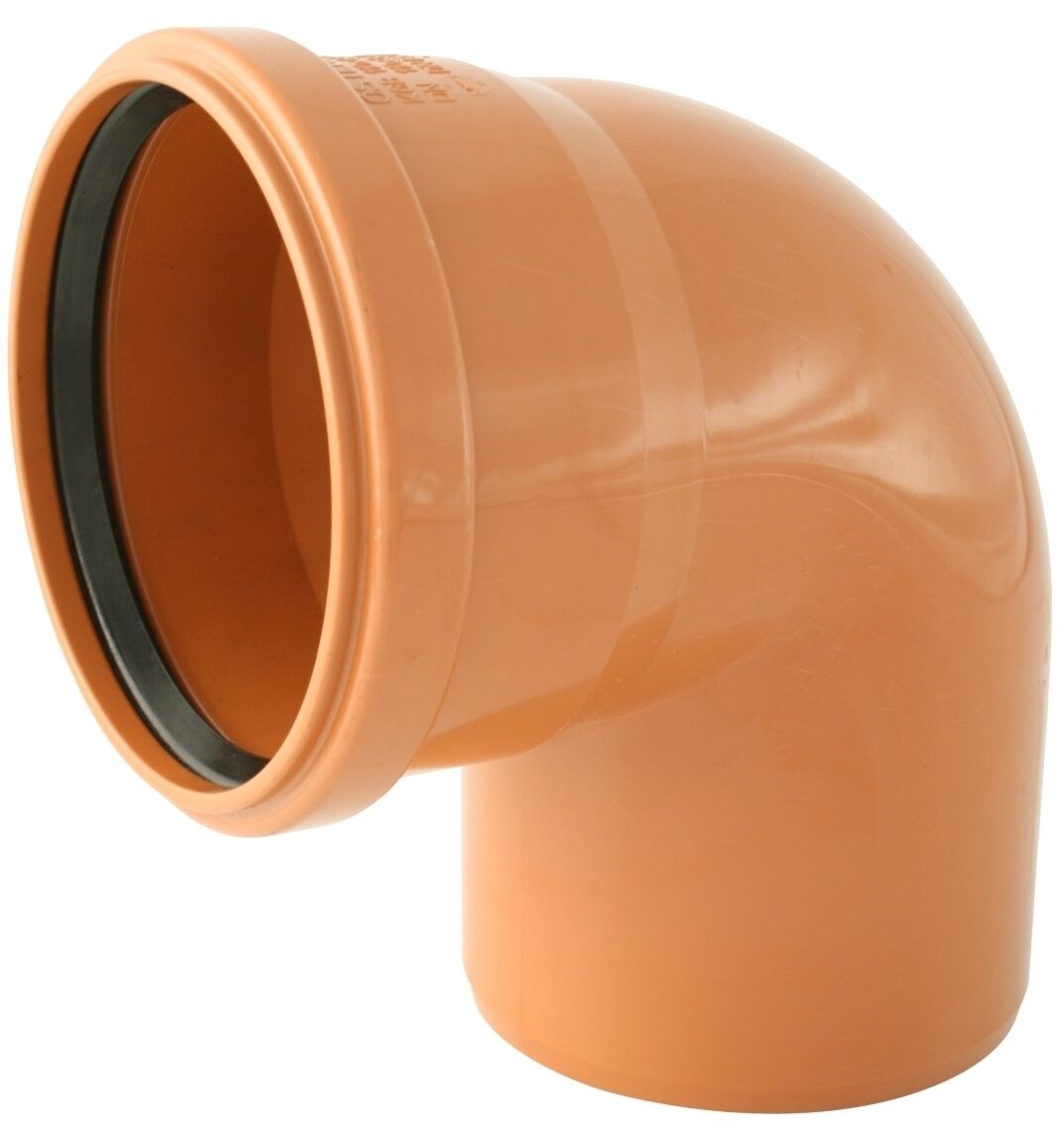 SOPO KG Bogen DN 150/160 87°