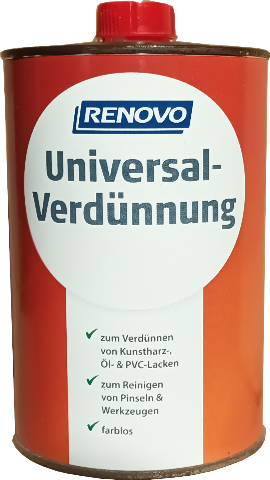 1L Renovo Universalverdünnung