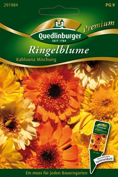Ringelblume Kablouna Mischung