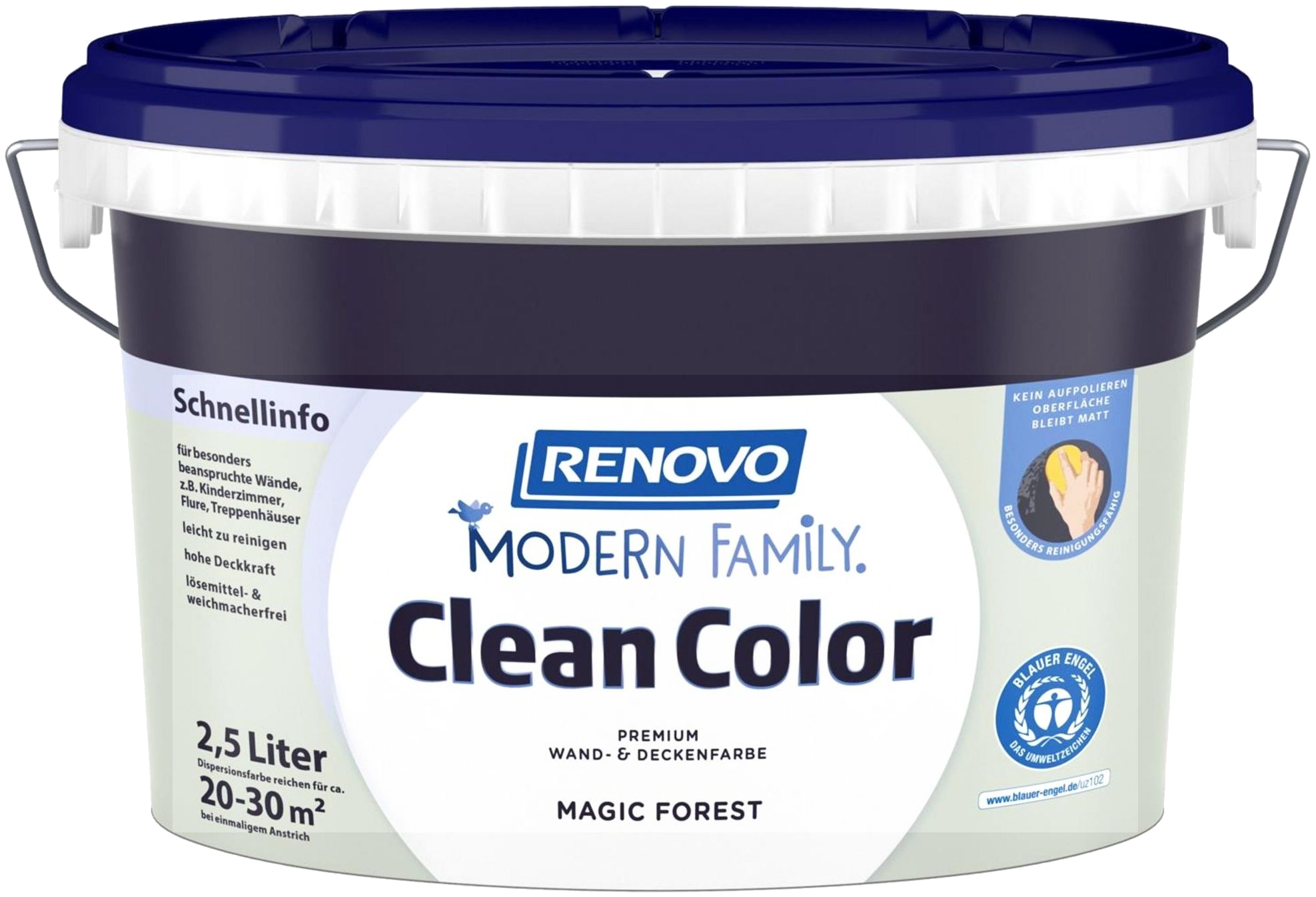 2,5L Renovo Cleancolors Magic Forest