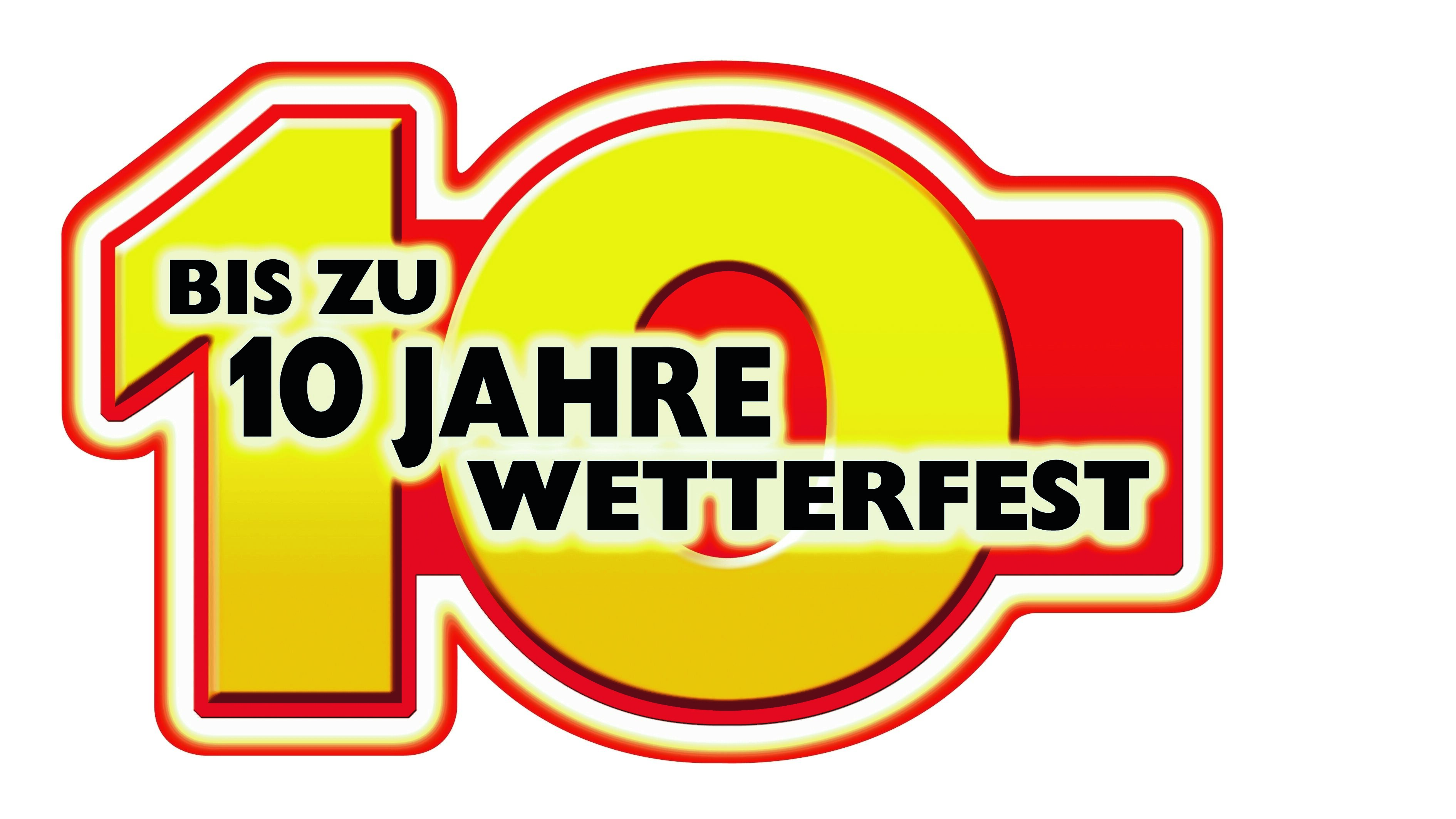 2,5L Profi Consolan Wetterschutzfarbe schwedenrot