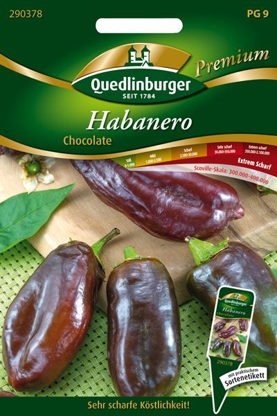 Habanero Chocolate
