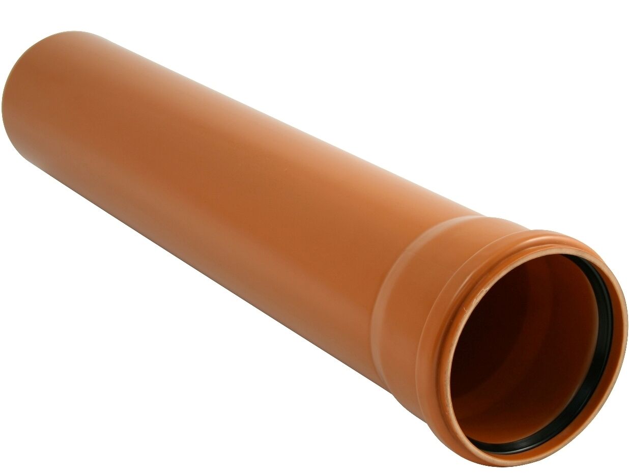 KG Rohr DN 100/110 0,5 m