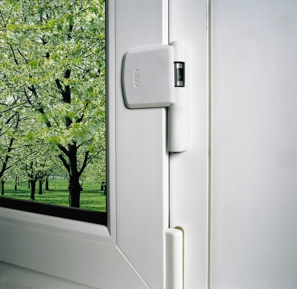 ABUS Scharnierseitensicherung FAS101 braun