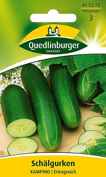 Schälgurken Kampino