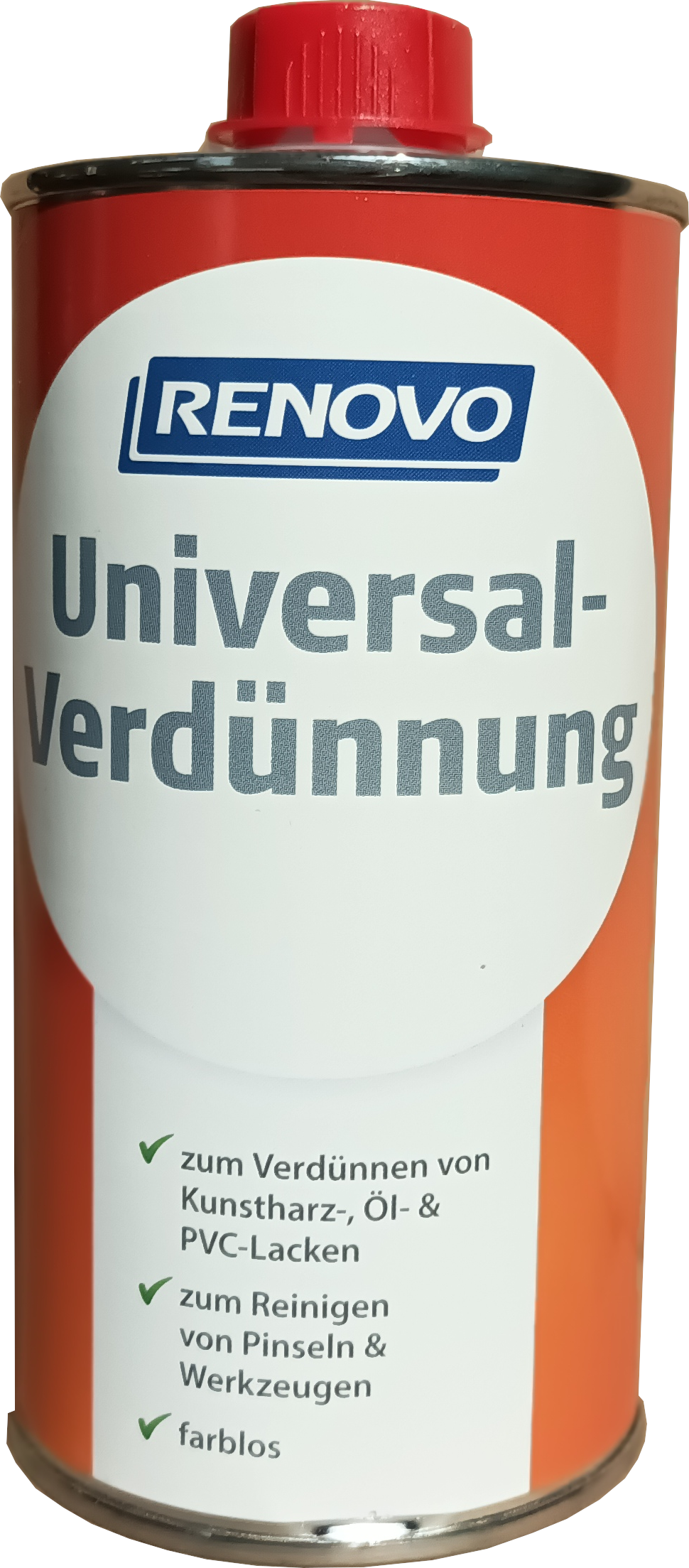 500ml Renovo Universalverdünnung