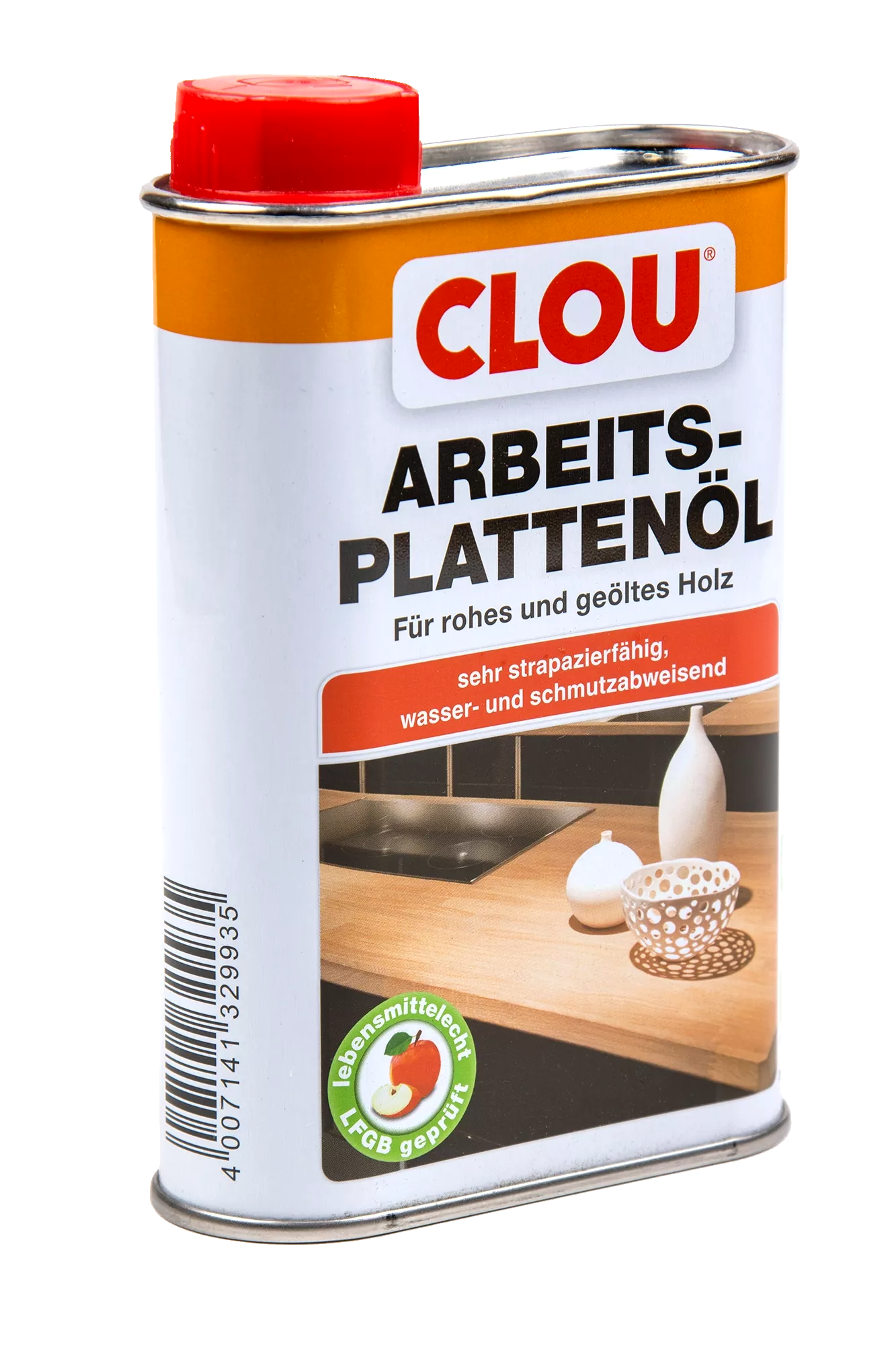 250ml Clou Arbeitsplatten-Öl