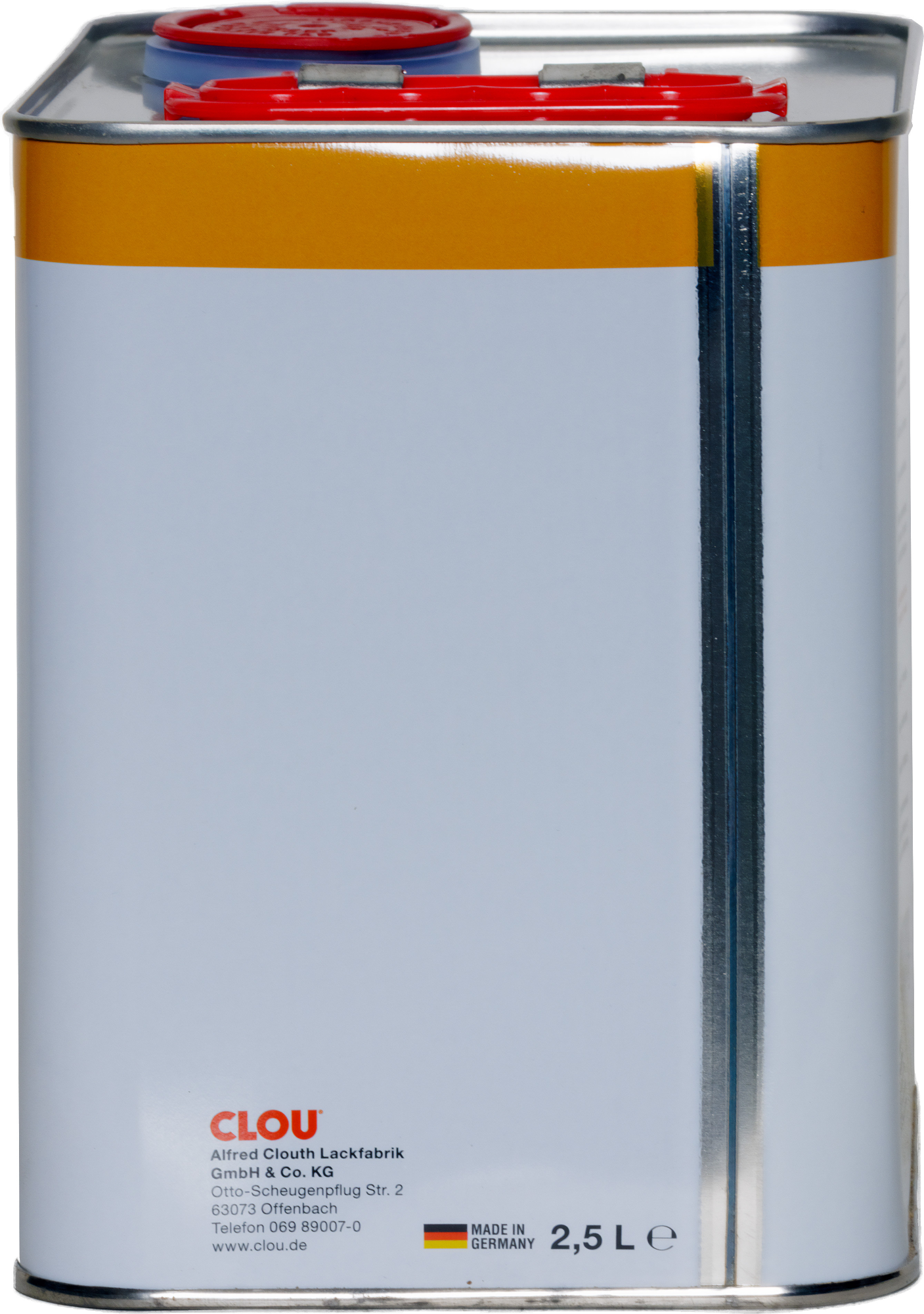 2,5L Clou Bangkirai- & Douglasien-Öl