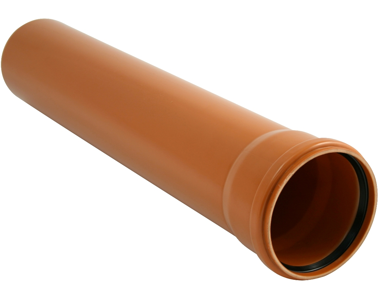 KG Rohr DN 100/110 1,0 m