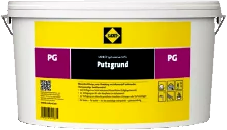 7kg Sakret Putzgrund PG weiss Edelputz-Grundierung