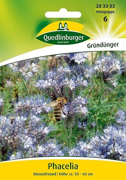 Phacelia Bienenfreund GP 75g